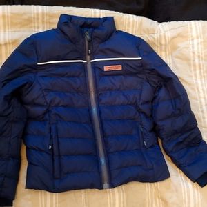 Boys Vineyard Vines down coat